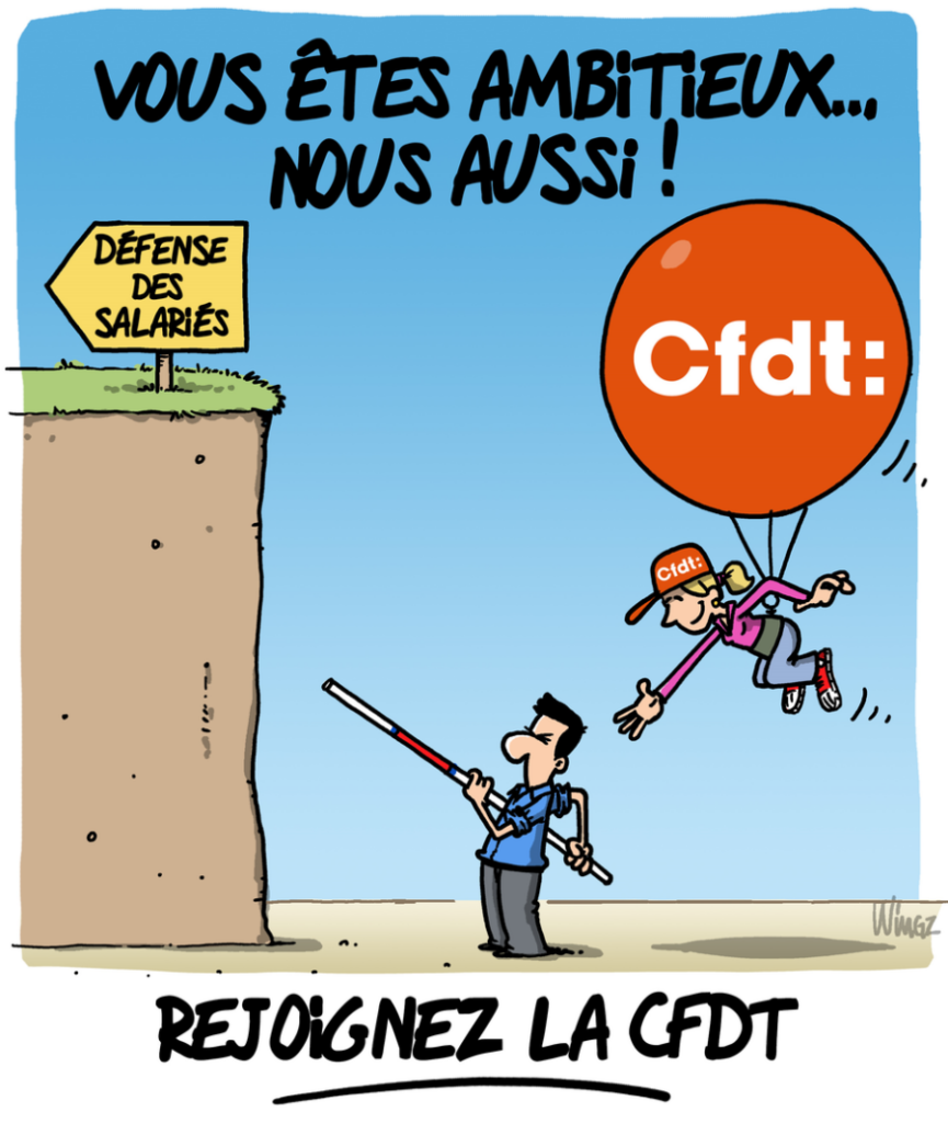 Vous êtes ambitieux, nous aussi !