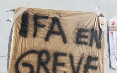 Nice : retour sur la mobilisation du 15 mai