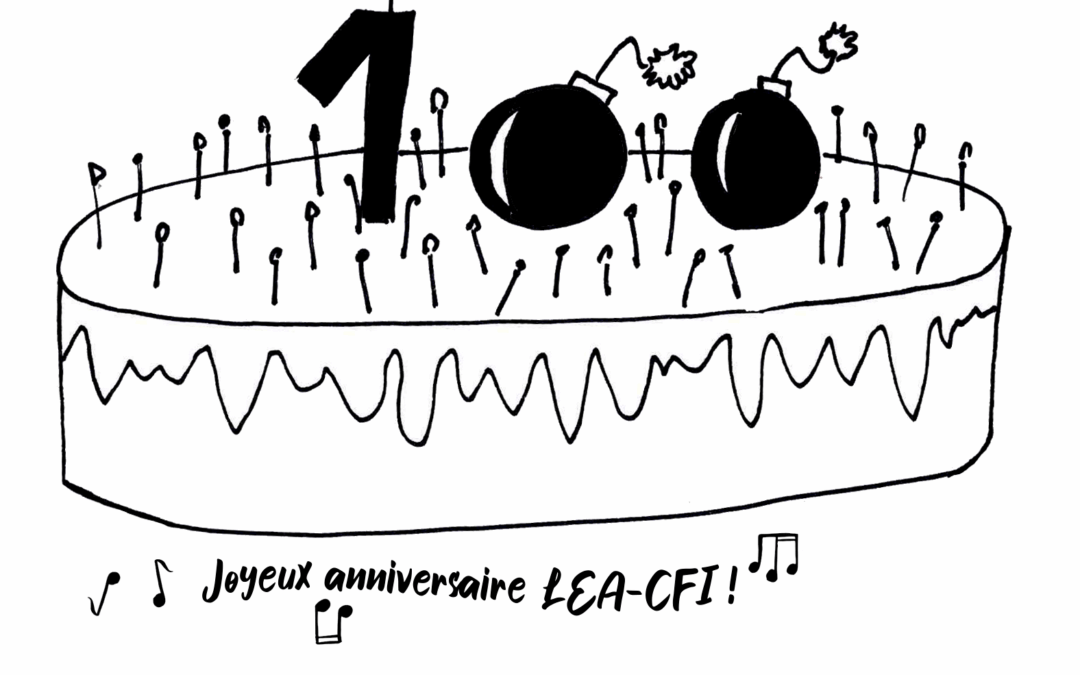 LEA-CFI n’est pas mort