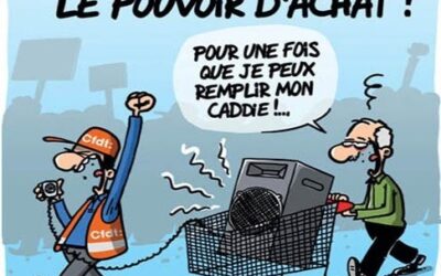Rentrée sociale : La CFDT appelle à la mobilisation