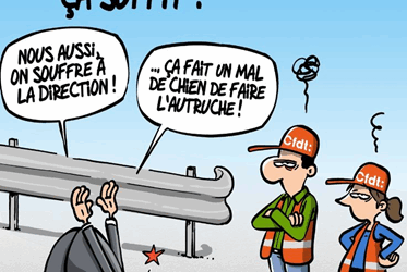 Ferrandi Paris : CSE extraordinaire 10 février Déclaration liminaire