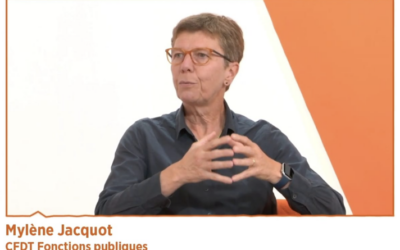 Décès de Mylène Jacquot