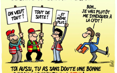 On ne respecte plus règles décidées en CSEE en HDF