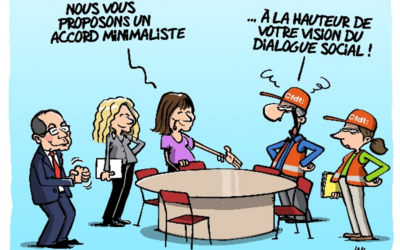 CCI Vienne : un plan social annoncé